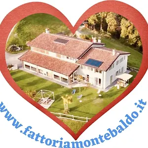 Fattoria Monte Baldo Vista Gospodarstwo agroturystyczne