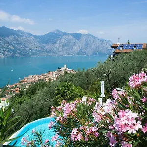 Villa Malcesine Apartment