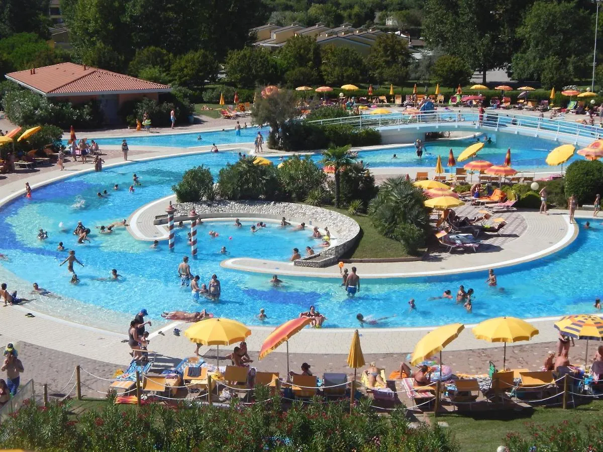 Pra' Delle Torri - Adria Holiday Mobile Homes Caorle Campingplatz
